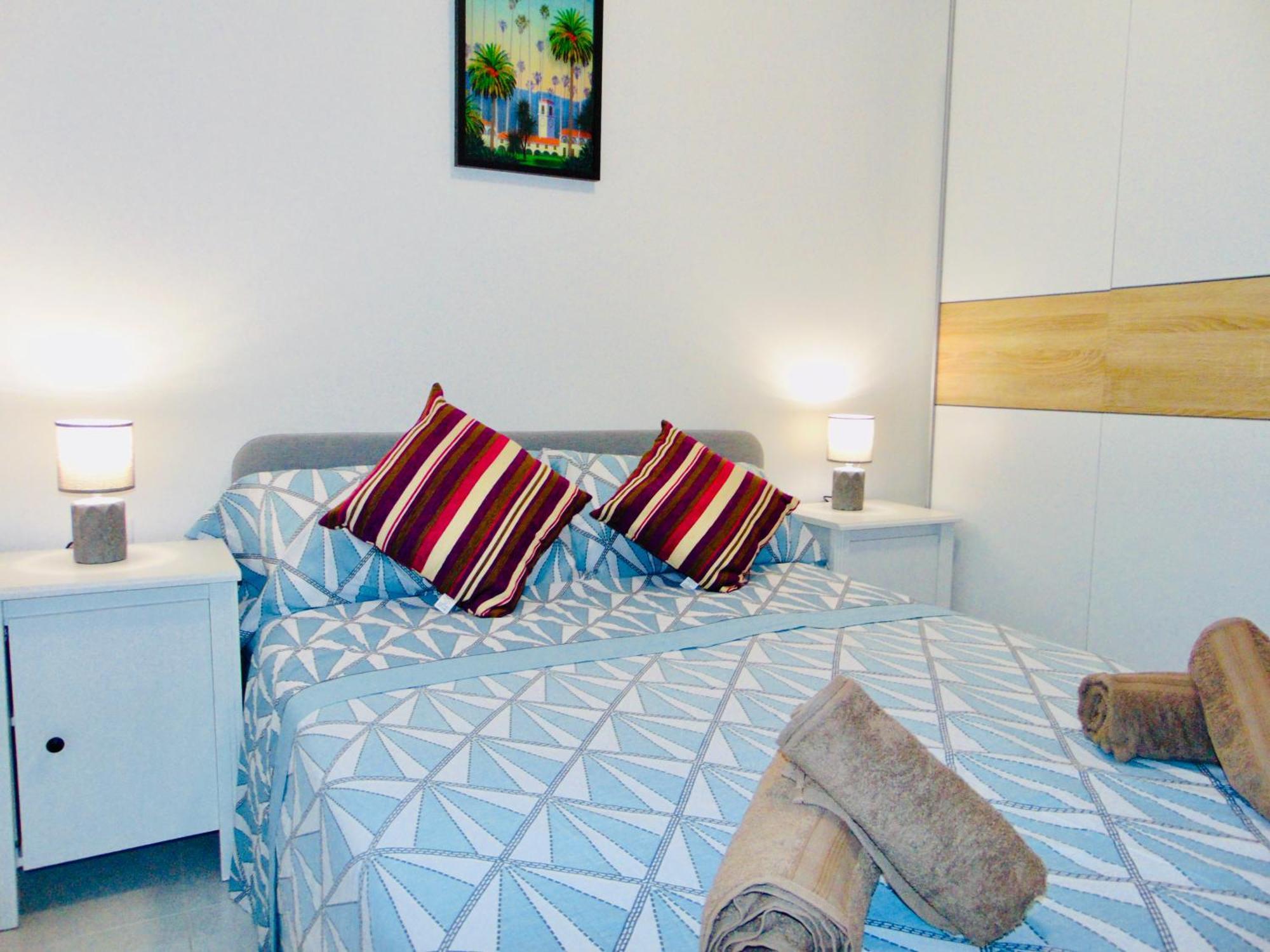 Апартаменты Cosmo House Fuerteventura Пуэрто-дель-Росарио Экстерьер фото