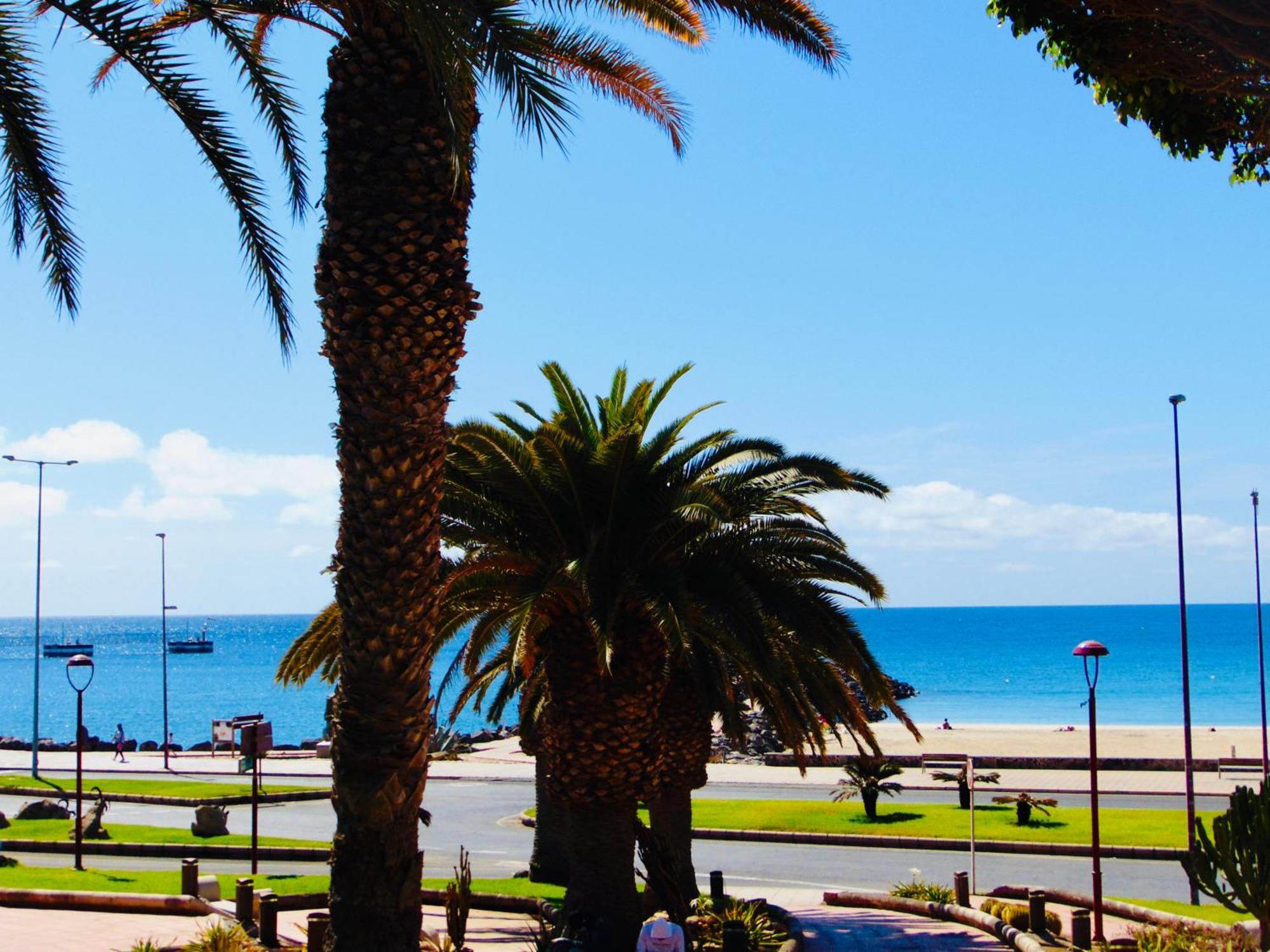 Апартаменты Cosmo House Fuerteventura Пуэрто-дель-Росарио Экстерьер фото