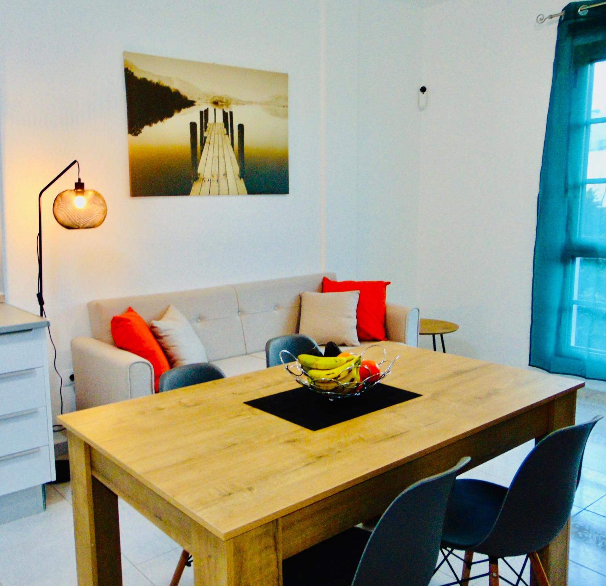 Апартаменты Cosmo House Fuerteventura Пуэрто-дель-Росарио Экстерьер фото